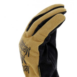 Перчатки MECHANIX Work Leather Driver E5-360 Black/Tan (LDDH-X75)
